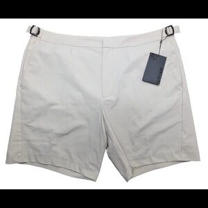 NWT Men's G/Fore Golf ‎ Shorts Color NIMBS  Size 40 $165 Style # G4MS23B09